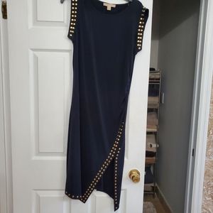 Navy blue Micheal Kors Dress